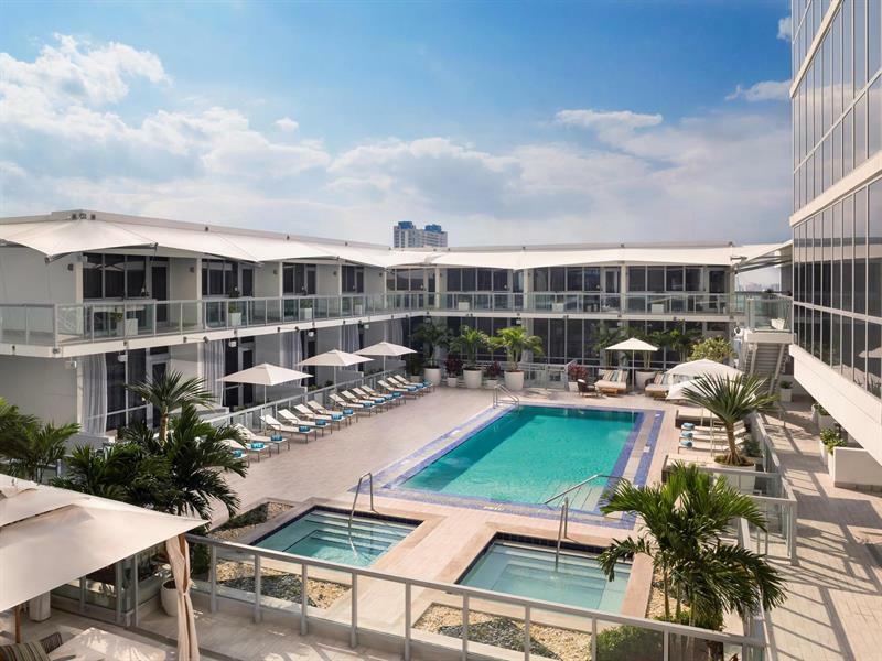 Hotel The Grayson Downtown Miami